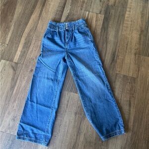 Eloise Corset Denim from Crescent Jeans